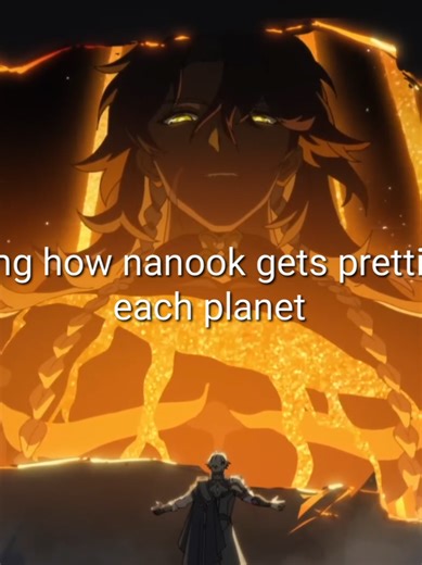 || #Nanook || Lol he is always hitting the same pose i love that newborn so much - #hsrcreators #fyppppppppppppppppppppppp #fyp #honkaistarrail