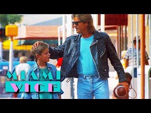Crockett Visits Billy | Miami Vice