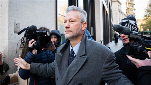 Reform UK's former Wales leader jailed for accepting pro-Russian bribes