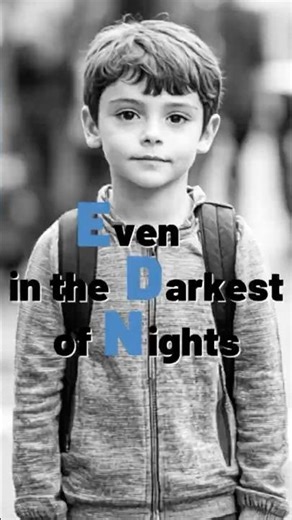 Even in the Darkest of Nights | Inspirational Pop Music Video | Mayer #Shorts