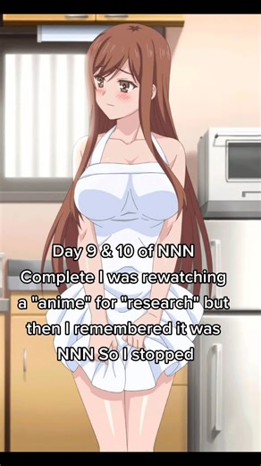 #WECANDOIT #NONUT #NNN | Anime