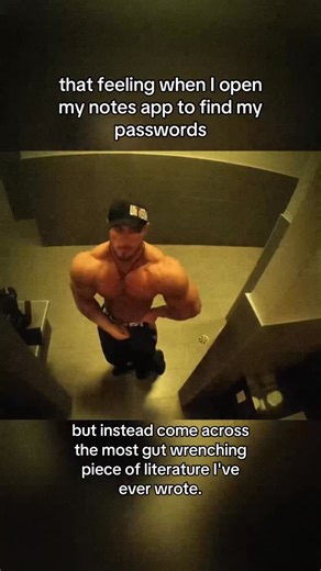 T.V 🪐 on Instagram: "tuff stuff #gym #fitness #lifting #gymtok #real #relatable #fyp"