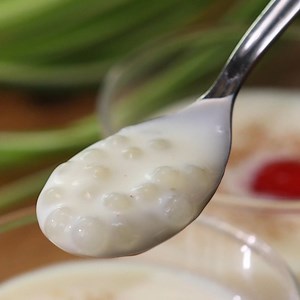 Este dulce de tapioca es el final perfecto de una comida familiar. Prepáralo y disfruta de su textura cremosa. | Delicioso