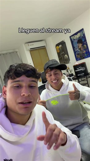 ¡Únete al stream en vivo de Valero y su equipo!