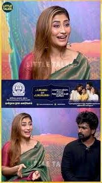 Stage-ல பேசுறதுக்கு ரொம்ப பயம் - Sunitha | #shorts