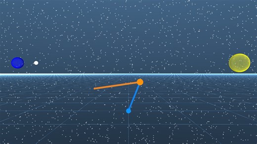 Acrobot NMPC非线性模型预测控制MuJoCo仿真