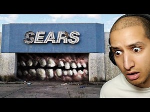 Do NOT Visit This Mall Alone...