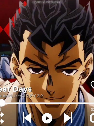 Jojos Bizarre Adventure Opening 7 ______________________________ . . . . . . . #anime #opening #josuke #jojosbizarreadventure #josukehigashikata #yoshikagekira #jojo #animation #geek