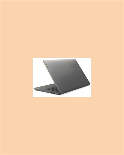 Lenovo IdeaPad 3 14 Inch I3 1215U Laptop 8GB RAM 512GB SSD FHD Thin And Light Arctic Grey