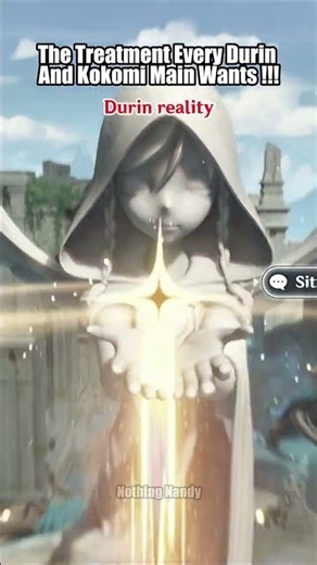 The Treatment Every Durin and Kokomi Main Wants in Genshin Impact