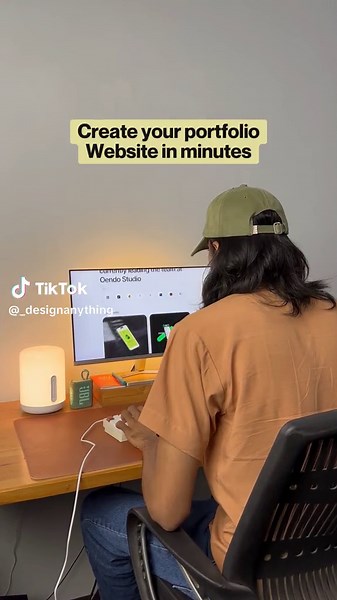 Create and Organize Your Graphic Design Portfolio with Framer
