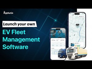 How to Create EV Fleet Management Software in 2026 (Step-by-Step)