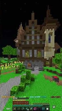 My New Daily Routine | Hypixel Skyblock #minecraft #gaming #hypixel