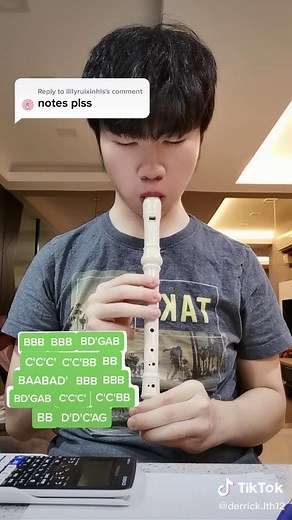 Jingle Bells Recorder Tutorial and Notes