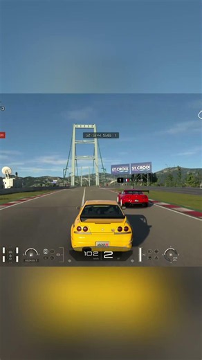 From P3 to P1 😅 | Nissan R400 '95 | GT7