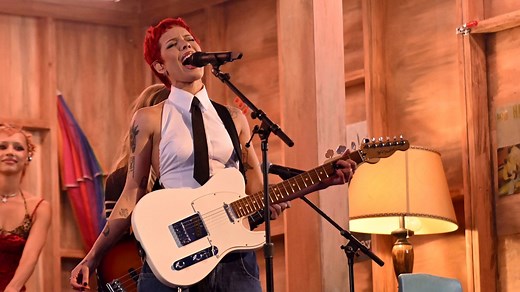 Halsey confirms UK tour with one major show in Manchester