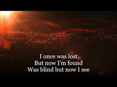 Broken Vessels (Amazing Grace) HD Lyrics Video By Hillsong