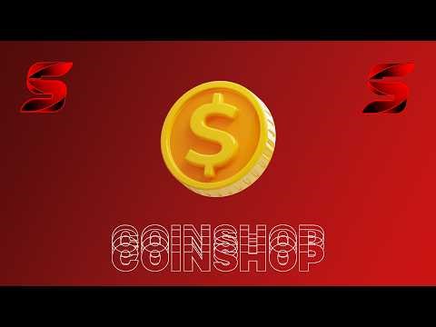 [Slang-Service] Coinshop Script Fivem Update [ESX]