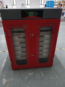 [Hot Item] Hhd 1000 Egg Incubator Drawable Roller Egg Tray with Solar Power