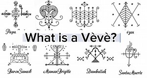 Exploring the Significance of Vèvè in Voodoo