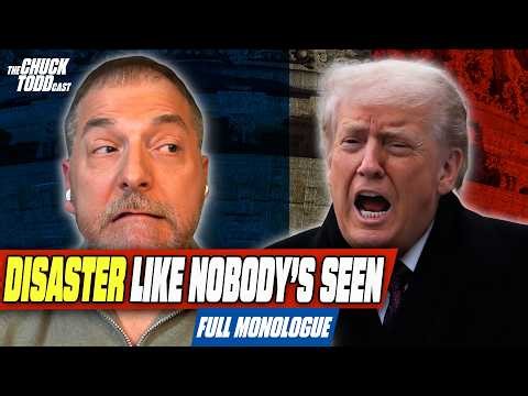 Republicans Warned Trump Would Be A DISASTER… They Were RIGHT | Chuck Todd Politics