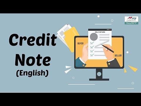 Credit Note [English]