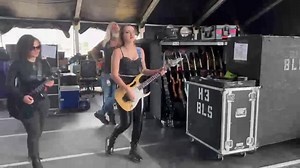 378K views · 6K reactions | We had such an amazing time at Welcome To Rockville yesterday!!! Thank you all for the ❤️ Brooke C Bella Perron Ashley Suppa Moriah Formica  @kaylenewiddoes | PLUSH | Facebook