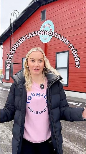 Mitä kuuluu lastenhoitajan työhön?