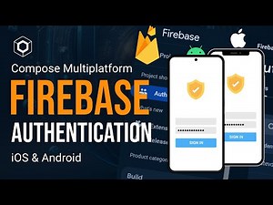 Authenticate Users for both Platforms (iOS, Android) by using Compose Multiplatform