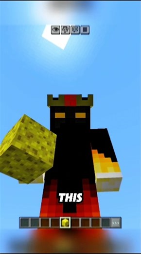 99% Players Ignore This Minecraft Block…