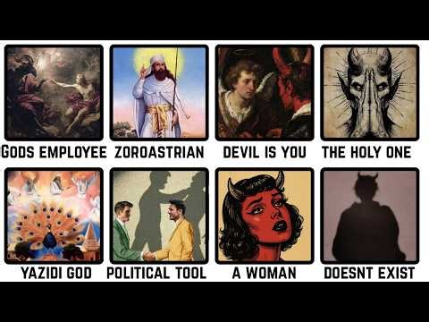 Every CONTROVERSIAL view Of Satan Explained