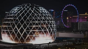 150 Nvidia RTX A6000 GPUs power the Vegas Sphere — Nvidia fuels 1.2 million LED exterior pucks and multi-layered 16K interior screens