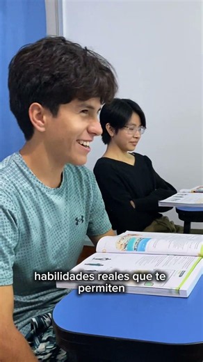 📍ICA: Aprende ingles en TEW y obtén una certificación internacional Cambridge.