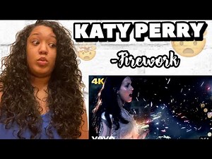 Katy Perry - Firework REACTION