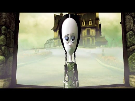 The Addams Family - Morning Routine