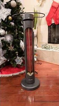 I Tried the Thermomate 1500W Heater and WOW!