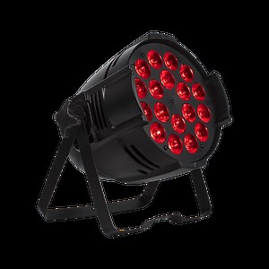 SHEHDS Big Aluminum Alloy 18x12W RGBW / 18x18W RGBWA UV 6in1 LED Par L