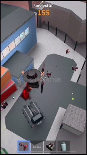 mm2 *IPAD* montage on BEAT || #mm2 #shorts #roblox