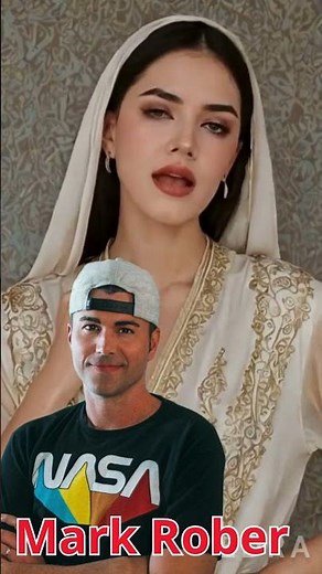 Mark Roberمن هو مارك روبر؟