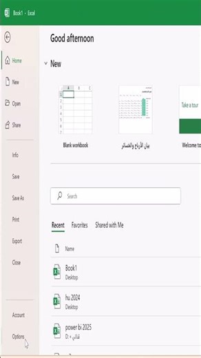 Change Excel Interface Language in Seconds