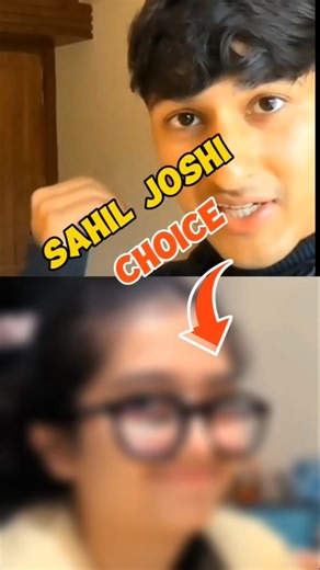 #sahil joshi 😱 choice 😱😱