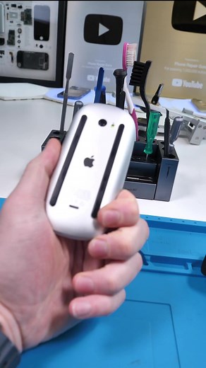 $9 Attachment for Apple Magic Mouse Review