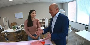 Show and Tell with Tony: Katie Forgeron