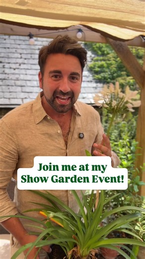 Exclusive Garden Dining at Rutland Flower Show — Limited Seats