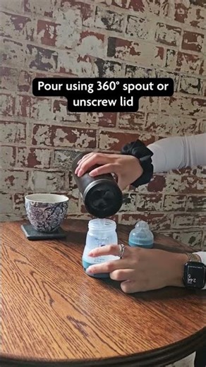 Baby Brezza SuperFast Portable Bottle Warmer