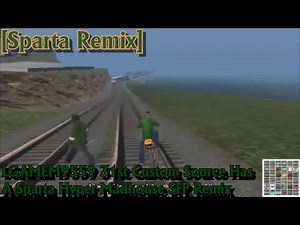 [Sparta Remix] LGAMEM9559 31st Custom Source Has A Sparta Hyper Madhouse SFP Remix