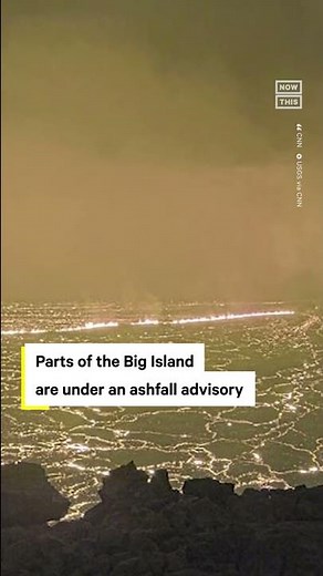 World's Largest Active Volcano Erupts for First Time in Almost 40 Years