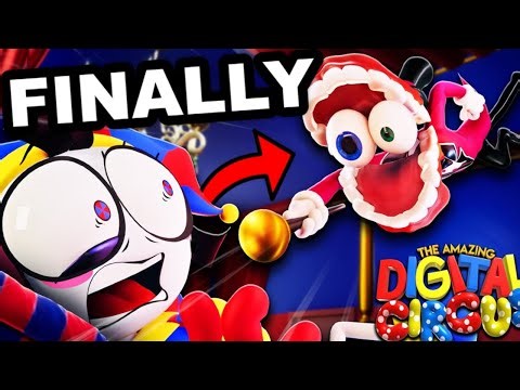 EPISODE 2 Release Date CONFIRMED - The Amazing Digital Circus!