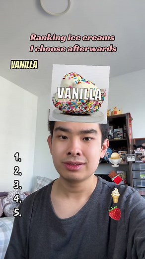 Ranking Ice Cream Flavors: My Top Choices Revealed