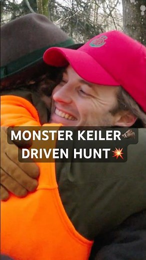 This Is Why Hunters Need to Train Year Round #hunting #wildboarhunting #franzalbrecht